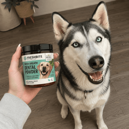 FreshBite Daily Oral Care Powder